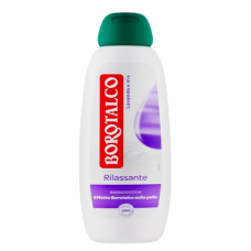 Borotalco Lavanda e Iris Гель для душу Лаванда та Ірис, 450 мл