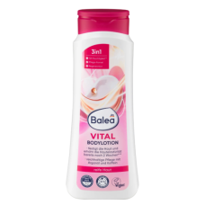 Зміцнюючий лосьйон для тіла Balea Vital Bodylotion 400 мл