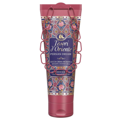 Tesori d’Oriente Persian Dream Крем-гель для душу, 250 мл