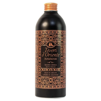Tesori d’Oriente Hammam Oil Крем-піна для душу 500 мл