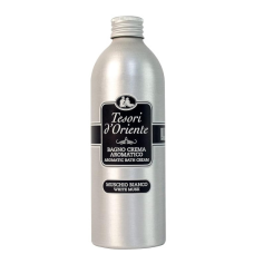 Tesori d’Oriente White Musk Крем-піна для душу 500 мл