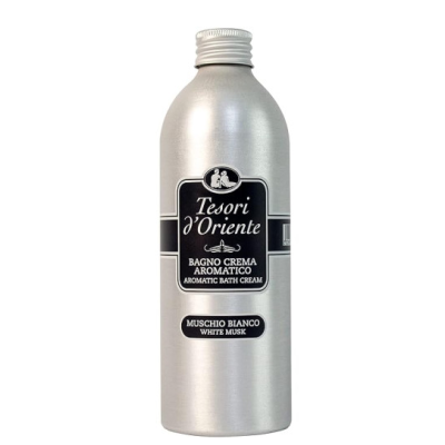 Tesori d’Oriente White Musk Крем-піна для душу 500 мл