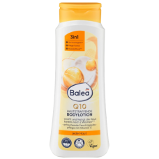 Лосьйон для тіла Balea Bodylotion Q10 для пружності шкіри 400 мл.