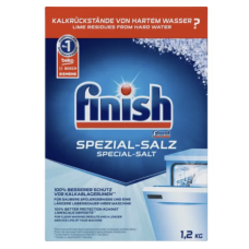 Finish сіль для посудомийних машин, 1,2 кг