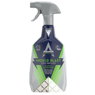 Astonish Extra Strength Mold & Mildew Stain Blaster засіб для видалення та запобігання цвілі, плісняви та грибка, 750 мл