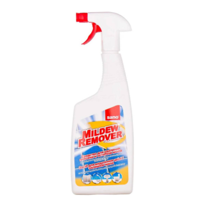 Sano Mildew Remover засіб проти цвілі, 750 мл