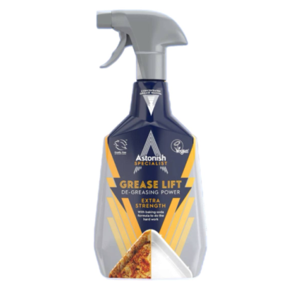 Astonish Specialist Extra Strength Grease Lifter специализированный очиститель от жира, грязи и пригоревшей пищи, 750 мл
