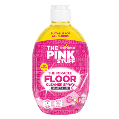 The Pink Stuff Miracle Floor Cleaner засіб для миття підлоги, 750 мл