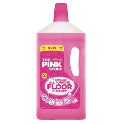 The Pink Stuff Miracle All Purpose Floor Cleaner універсальний засіб для миття підлоги, 1 л