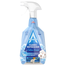 Astonish нейтралізатор запахів для текстилю, килимів та одягу, White Flowers, 750 мл