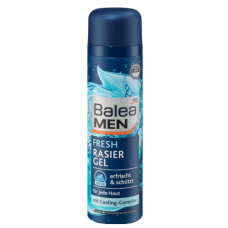Гель для гоління Balea Men Fresh, 200 мл