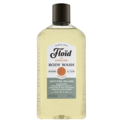 Гель для душу Floid Wash Splash Vetyver Splash, 500 мл