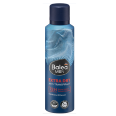 Дезодорант-антиперспірант для чоловіків Balea Men Extra Dry, 150 мл