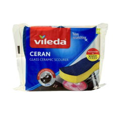Губка для склокераміки Vileda Ceran Glass Ceramic Scourer, 2 шт
