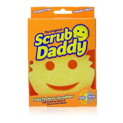 Губка для чищення The Original Scrub Daddy, 1 шт