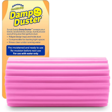 Губка для чищення поверхонь Damp Duster, Scrub Daddy