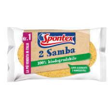 Губки для посуду Spontex Samba, 2 шт
