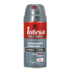 Intesa Pour Homme Essence Power чоловічий дезодорант-спрей, 150 мл