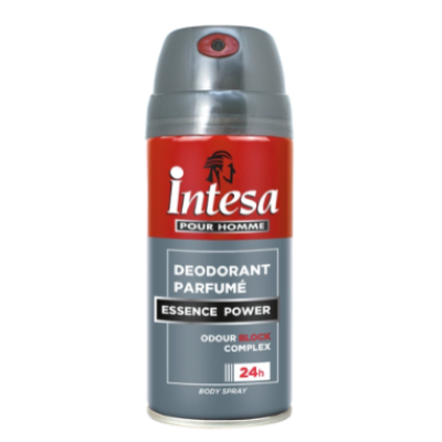 Intesa Pour Homme Essence Power чоловічий дезодорант-спрей, 150 мл