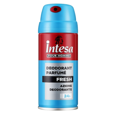 Intesa Pour Homme Fresh Power чоловічий дезодорант-спрей, 150 мл