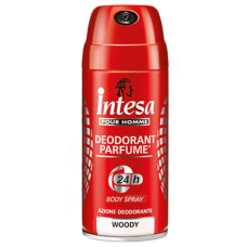 Intesa Pour Homme Woody Power чоловічий дезодорант-спрей, 150 мл