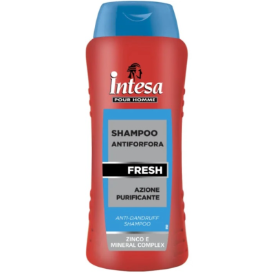 Intesa Pour Homme шампунь против перхоти, 300 мл