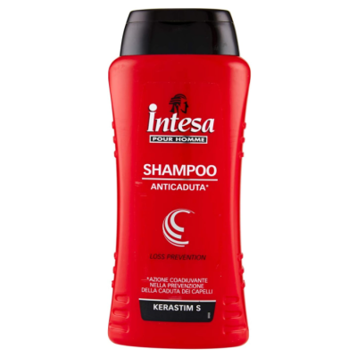Intesa Pour Homme шампунь проти випадіння волосся, 300 мл