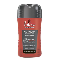 Intesa Pour Homme Odour Block шампунь-гель для душу, 250 мл
