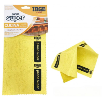 Irge Super кухонна мікрофібра, 30*30 см, 1 шт