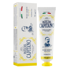 Pasta Del Capitano 1905 зубна паста Sicily Lemon, 75 мл