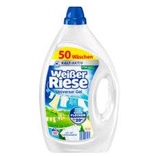 Гель для прання універсальний Weiber Riese, 50 прань