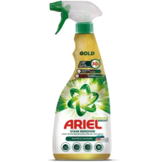 Спрей плямовивідник Ariel White Color Gold, 750 мл 