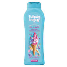Гель для душу Tulipan Negro Marshmallow Зефірний Єдиноріг, 650 мл