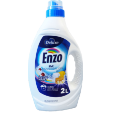 Гель для прання Deluxe Enzo універсальний Universal, 50 прань, 2 л