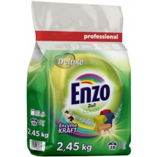 Пральний порошок Deluxe Enzo 2in1 Color 35 прань, 2,35 кг 