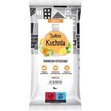 Серветки для чищення кухні цитрус Luba Comfort, 32 шт