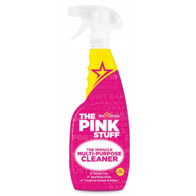 Універсальний спрей для чищення The Pink Stuff, 750 мл