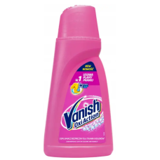 Плямовивідник для кольорових тканин  Vanish Oxi Action Color , 1 л 
