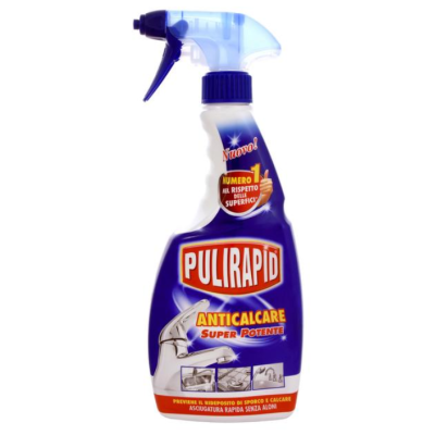 Засіб проти вапняного нальоту Pulirapid AntiCalcare Trigger 500 мл