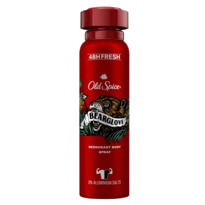 Дезодорант-спрей Old Spice Bearglove, 150 мл
