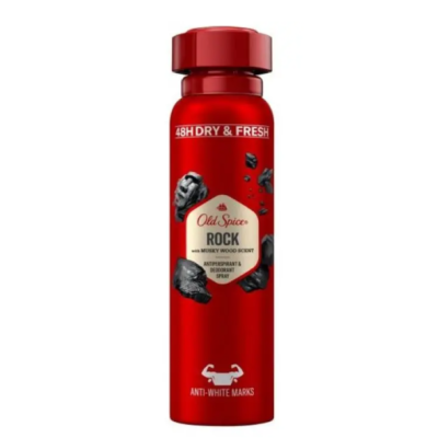 Дезодорант-антиперспірант Old Spice Rock Rockstar, 150 мл