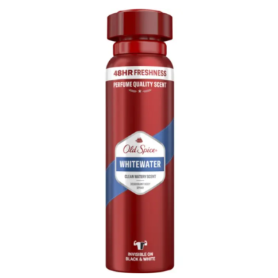 Дезодорант-антиперспірант для чоловіків Old Spice Whitewater, 150 мл