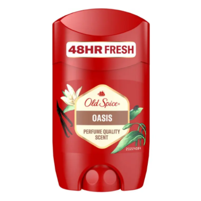 Твердий дезодорант Old Spice Oasis для чоловіків, 50 мл