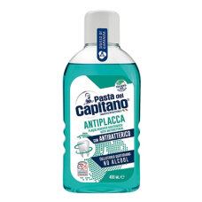 Ополіскувач для рота Pasta del Capitano Antiplacca, 400 мл