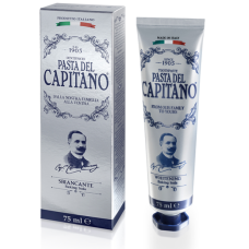 Зубна паста Pasta del Capitano 1905 Відбілювальна з содою, 75 мл