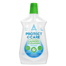 Засіб для дезінфекції та усунення запахів під час прання Astonish Protect + Care, 1 л