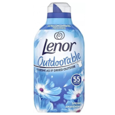 Кондиціонер для білизни Lenor Spring Awakening Ультраконцентрат, 55 прань, 770 мл