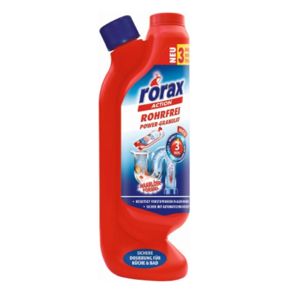 Гранули для зливних труб Rorax, 600 г