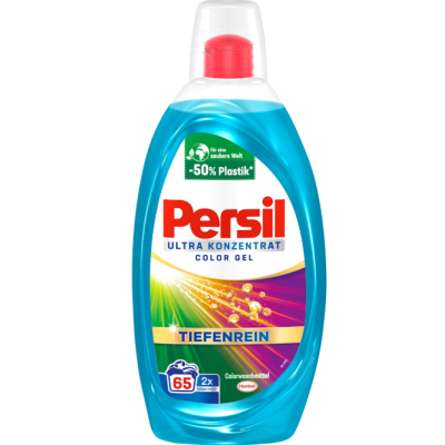 Гель для стирки Persil Color Kraft-Gel Ultra-Konzentrat, 65 стирок, 1,3 л