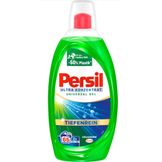 Гель для прання Persil Universal Kraft-Gel Ultra-Konzentrat, 65 прань, 1,3 л